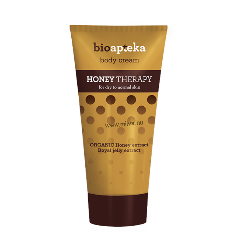 bioapteka Honey Therapy Testápoló