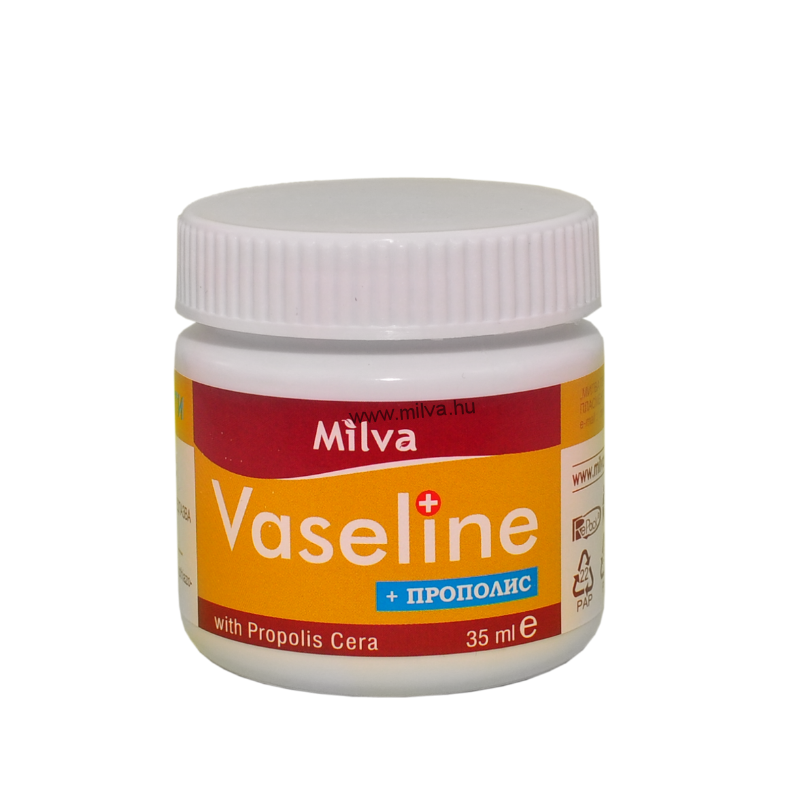 Milva Propolisztartalmú vazelin