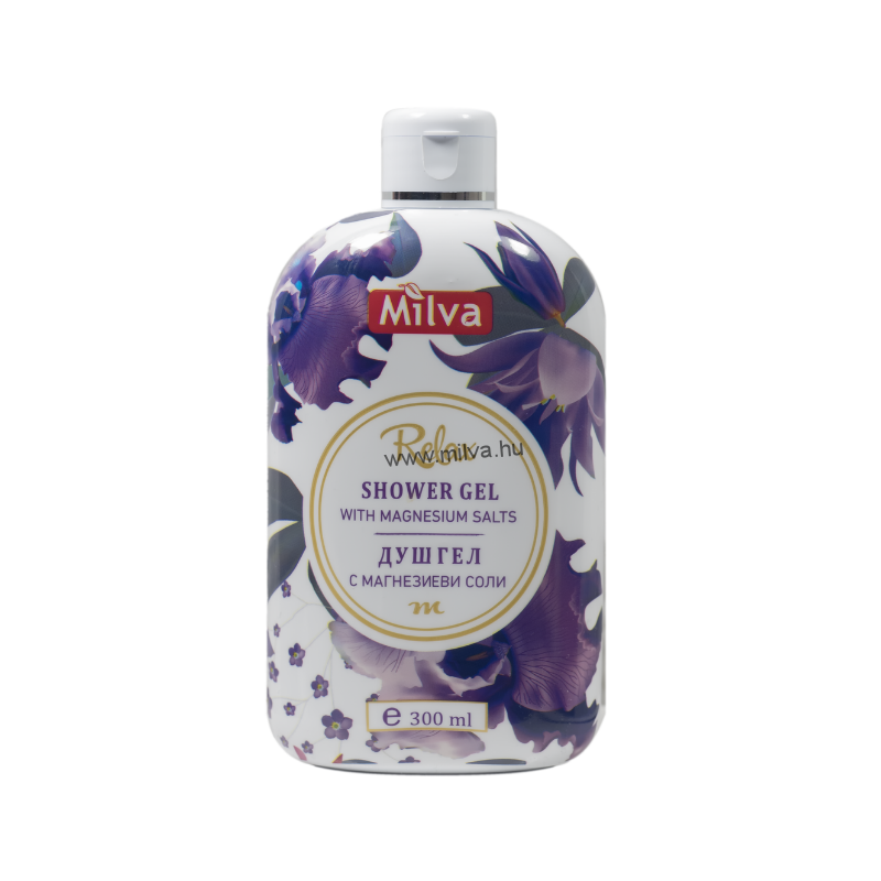 Milva Relax Tusfürdő