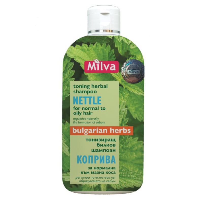 Milva Csalánsampon 200 ml