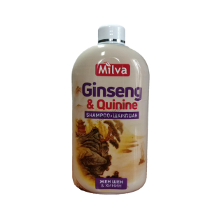 Milva Big Kinin és ginszeng sampon 500 ml