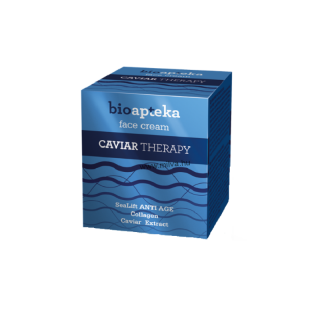 bioapteka Caviar Therapy Arckrém