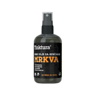Tinktura®  Száraz sárgarépaolaj