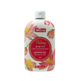 Milva Peeling Tusfürdő